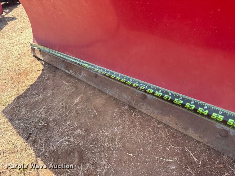 image for item FC4268 (2) 8' W Boss RT8 plow blades