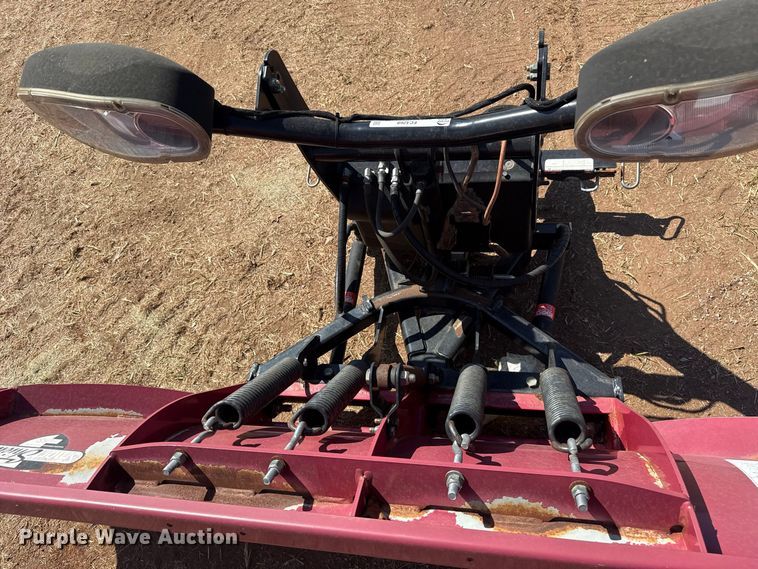 image for item FC4268 (2) 8' W Boss RT8 plow blades