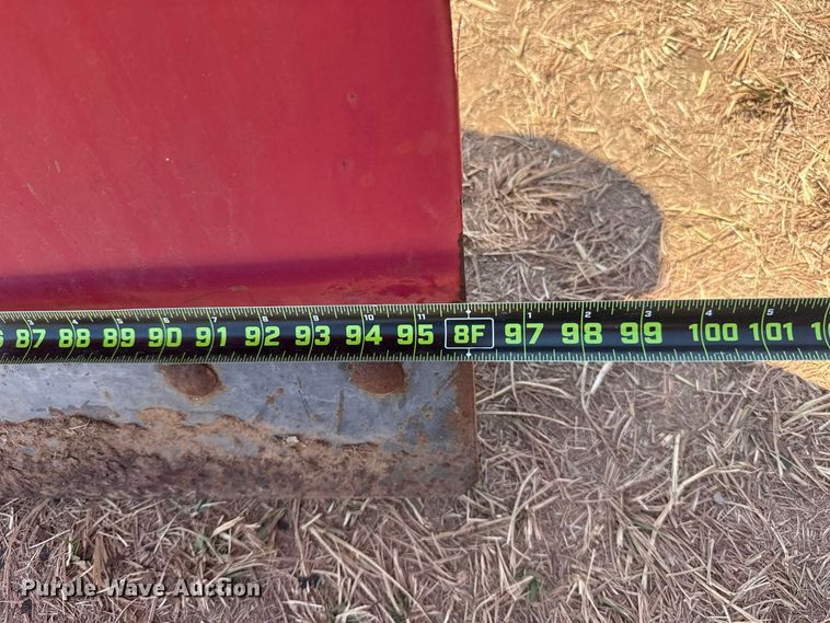 image for item FC4268 (2) 8' W Boss RT8 plow blades