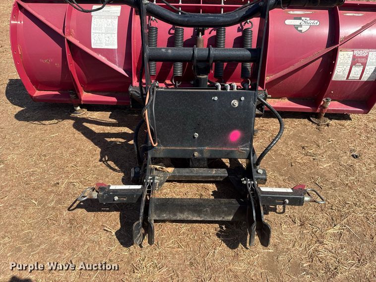 image for item FC4268 (2) 8' W Boss RT8 plow blades