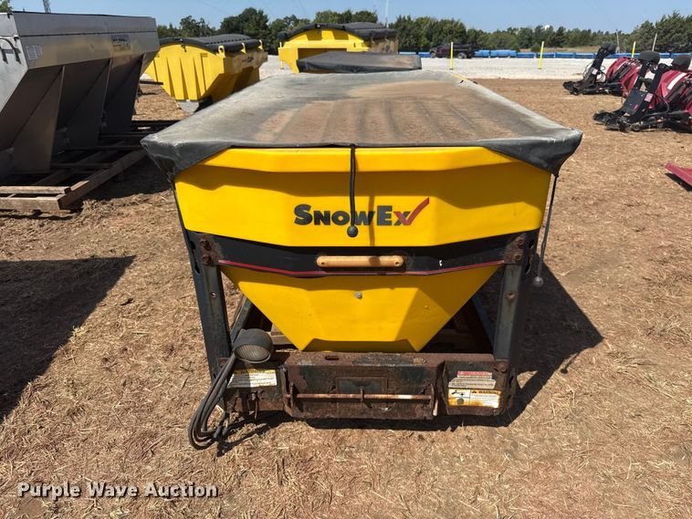 image for item FC4272 SnowEx SP-8500 spreader