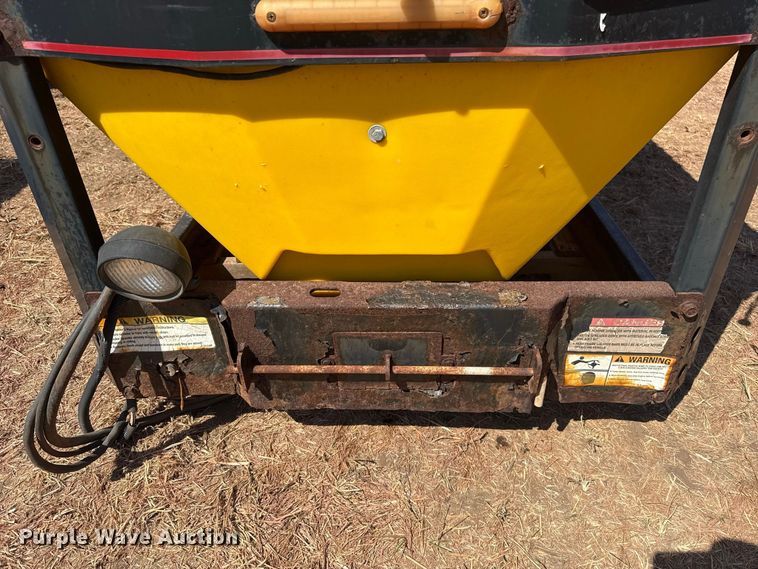 image for item FC4272 SnowEx SP-8500 spreader