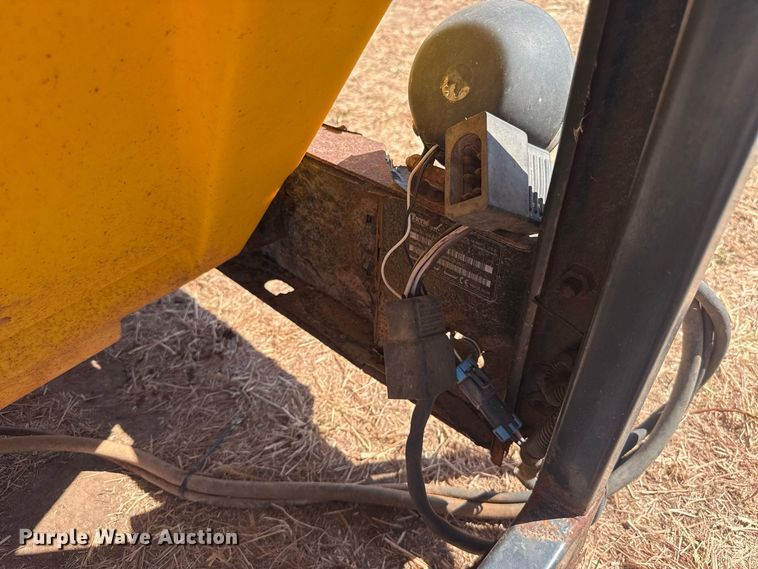 image for item FC4272 SnowEx SP-8500 spreader