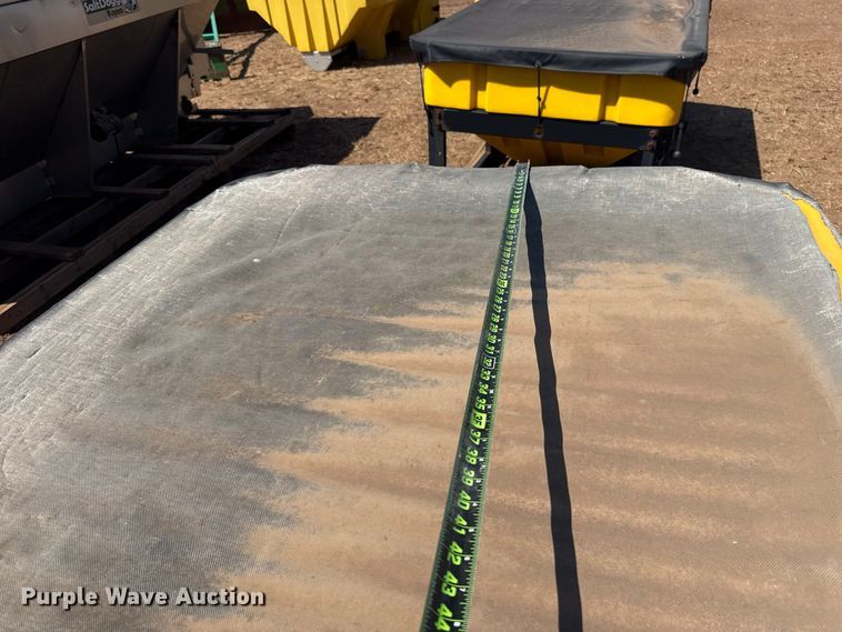 image for item FC4272 SnowEx SP-8500 spreader