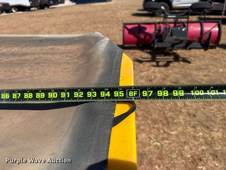 image for item FC4272 SnowEx SP-8500 spreader