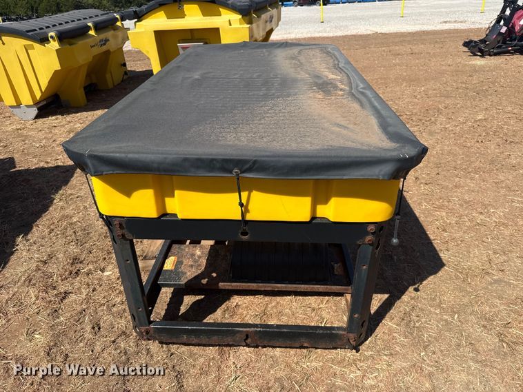 image for item FC4273 SnowEx SP-8500 spreader