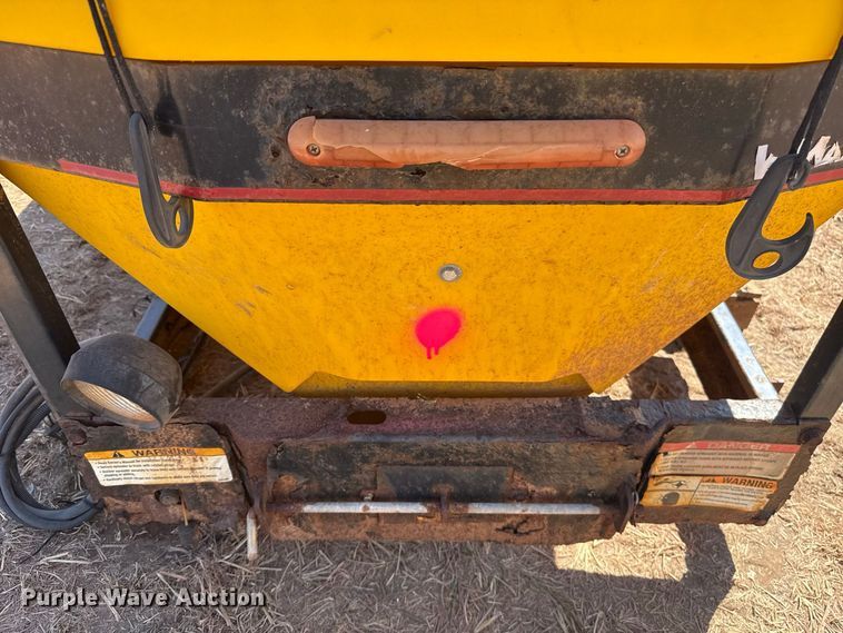 image for item FC4273 SnowEx SP-8500 spreader
