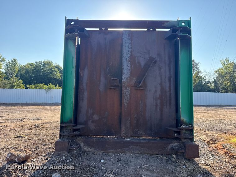 image for item FC4275 Air Burners S-111 air curtain fire box