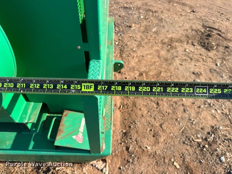 image for item FC4275 Air Burners S-111 air curtain fire box