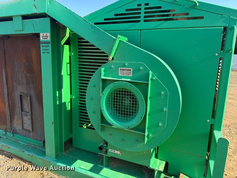 image for item FC4275 Air Burners S-111 air curtain fire box