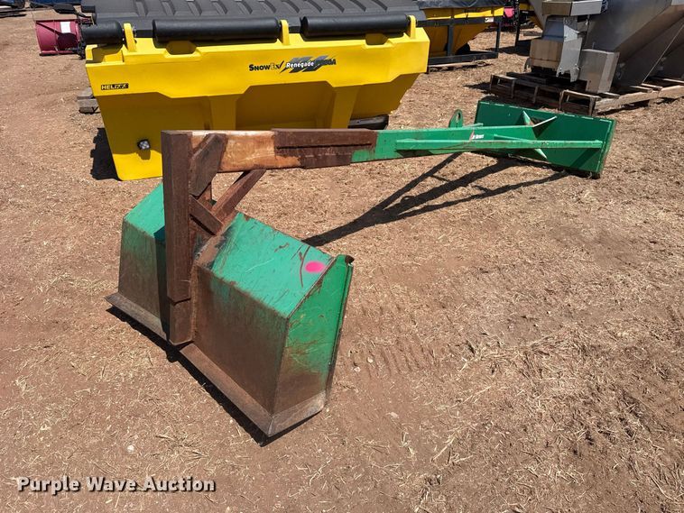 image for item FC4275 Air Burners S-111 air curtain fire box