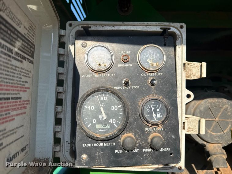 image for item FC4275 Air Burners S-111 air curtain fire box