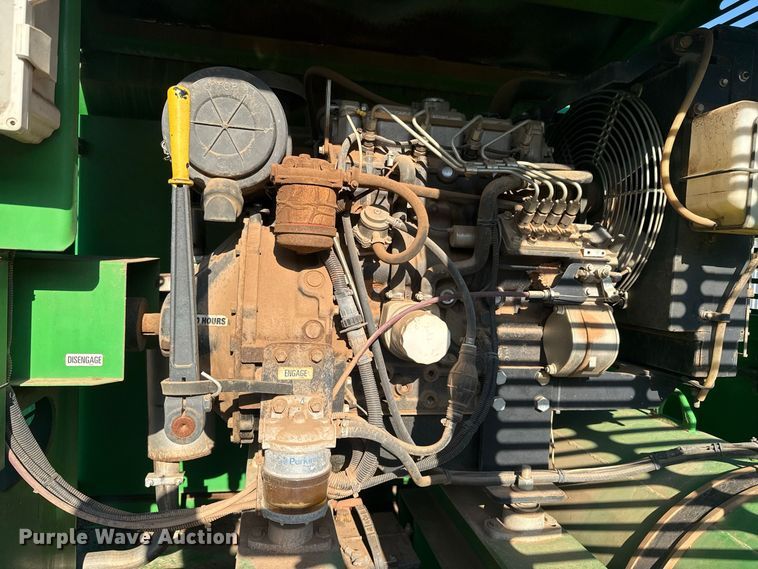 image for item FC4275 Air Burners S-111 air curtain fire box