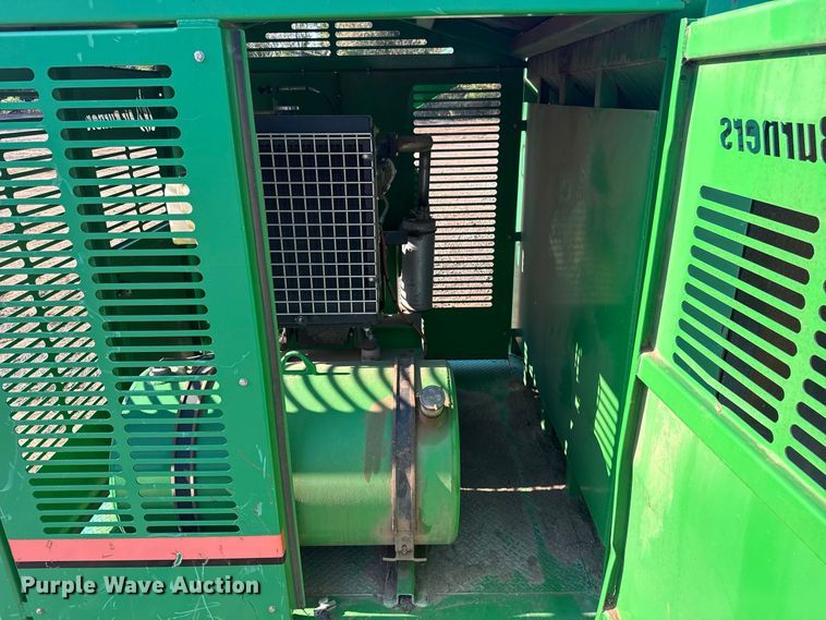 image for item FC4275 Air Burners S-111 air curtain fire box