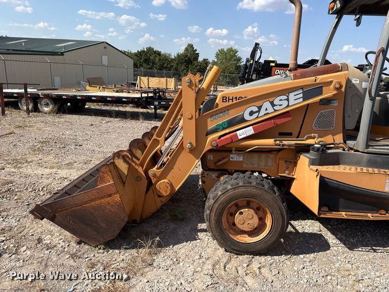 image for item FC4295 2011 Case 580N backhoe