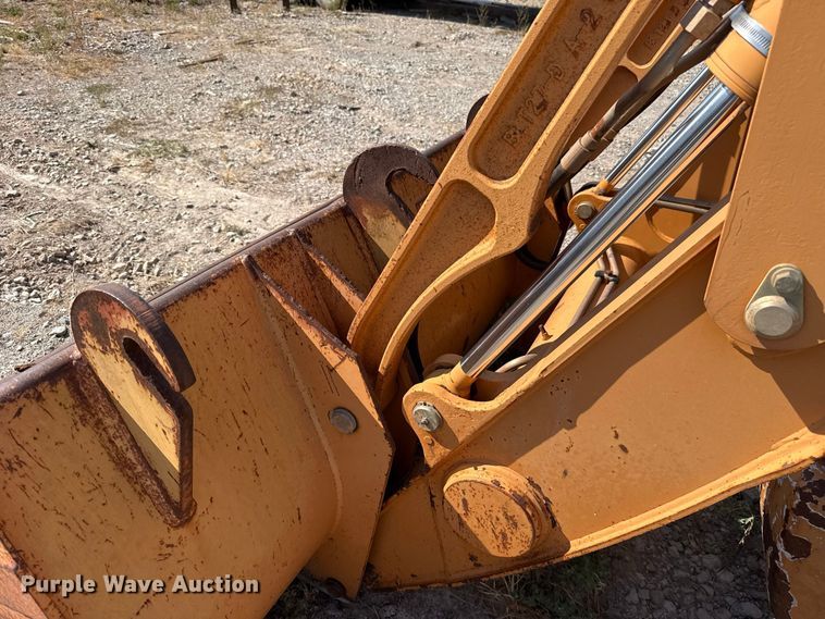 image for item FC4295 2011 Case 580N backhoe