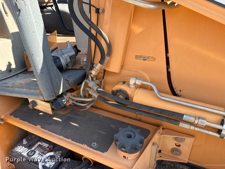 image for item FC4295 2011 Case 580N backhoe