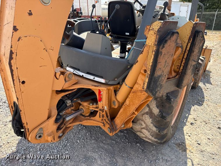 image for item FC4295 2011 Case 580N backhoe