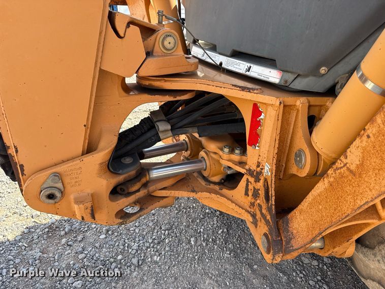 image for item FC4295 2011 Case 580N backhoe