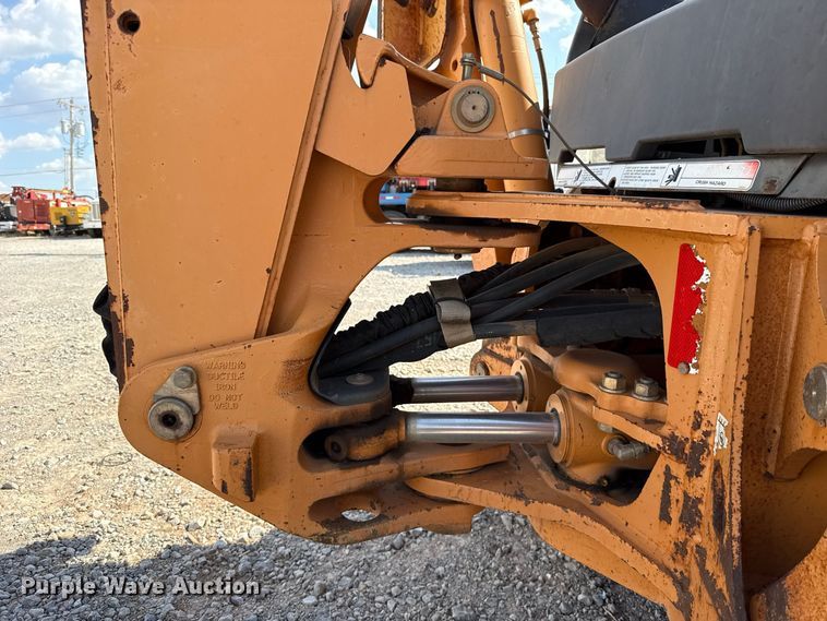 image for item FC4295 2011 Case 580N backhoe