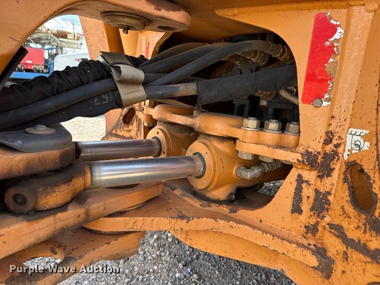 image for item FC4295 2011 Case 580N backhoe