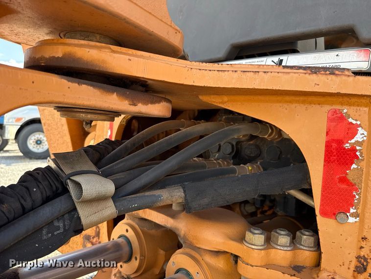 image for item FC4295 2011 Case 580N backhoe