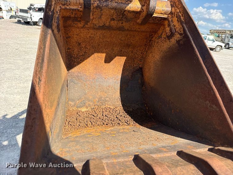 image for item FC4295 2011 Case 580N backhoe