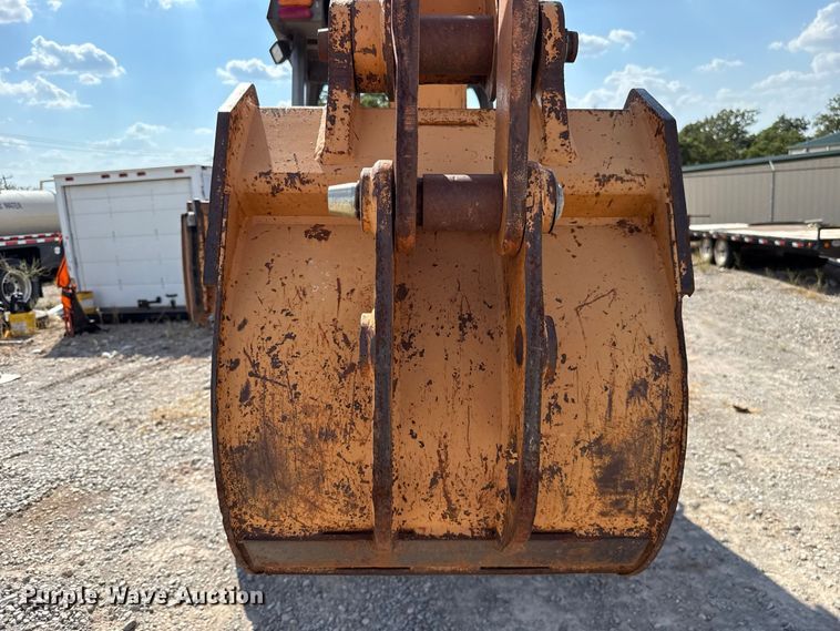 image for item FC4295 2011 Case 580N backhoe