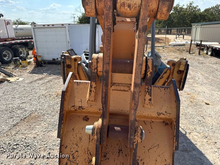 image for item FC4295 2011 Case 580N backhoe