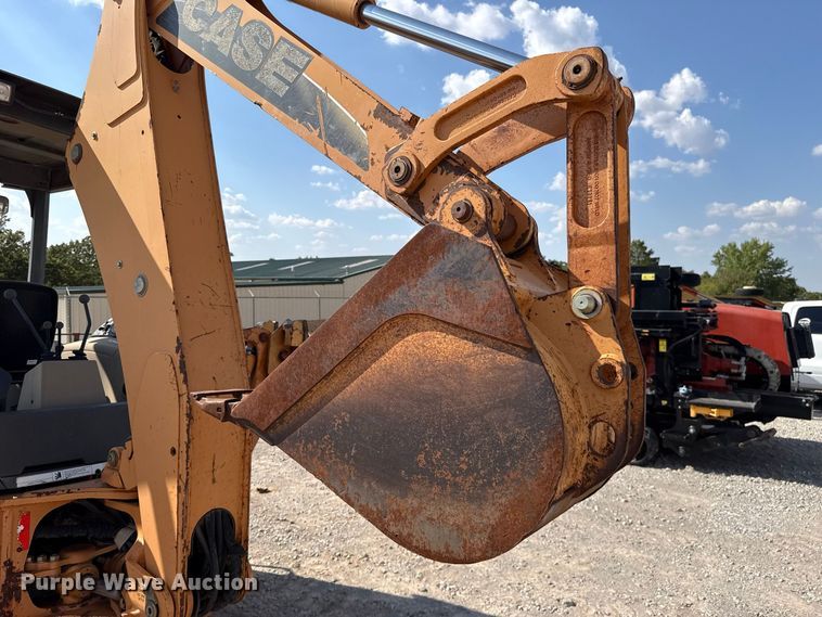 image for item FC4295 2011 Case 580N backhoe