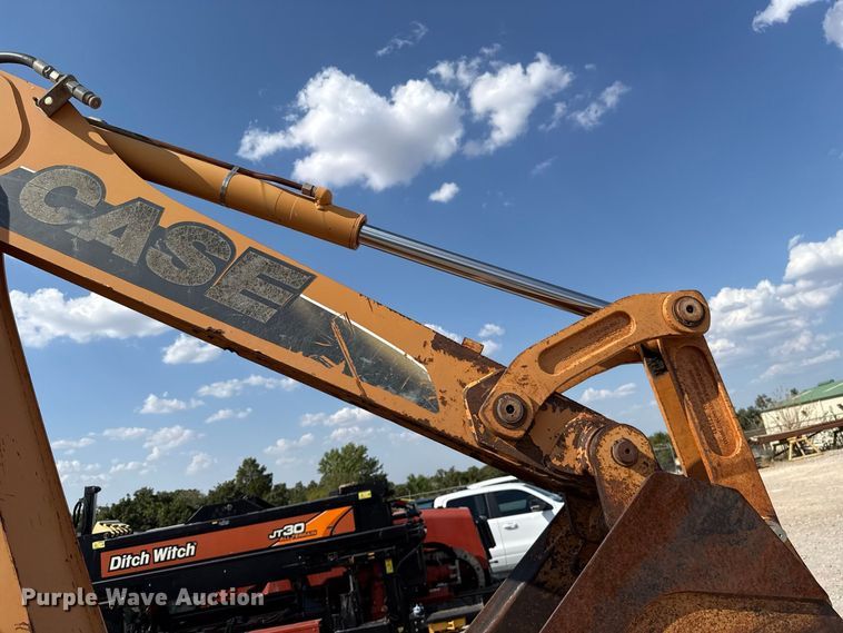 image for item FC4295 2011 Case 580N backhoe