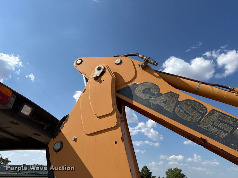 image for item FC4295 2011 Case 580N backhoe