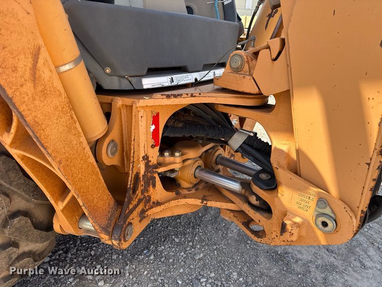 image for item FC4295 2011 Case 580N backhoe