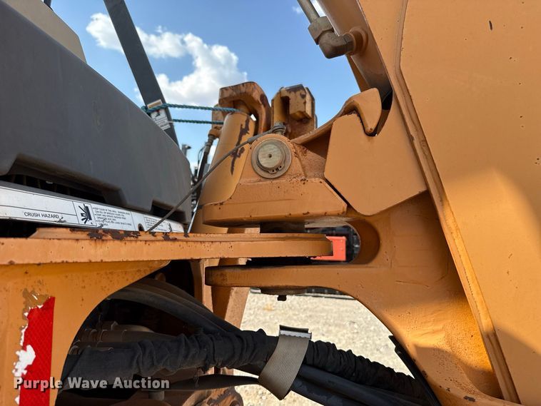 image for item FC4295 2011 Case 580N backhoe