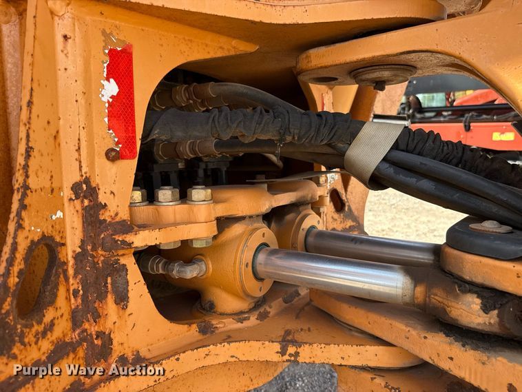 image for item FC4295 2011 Case 580N backhoe