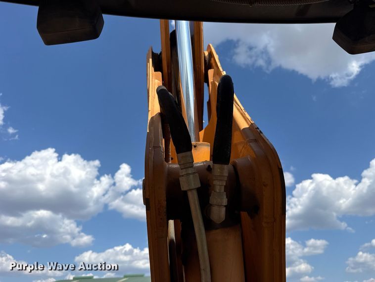 image for item FC4295 2011 Case 580N backhoe
