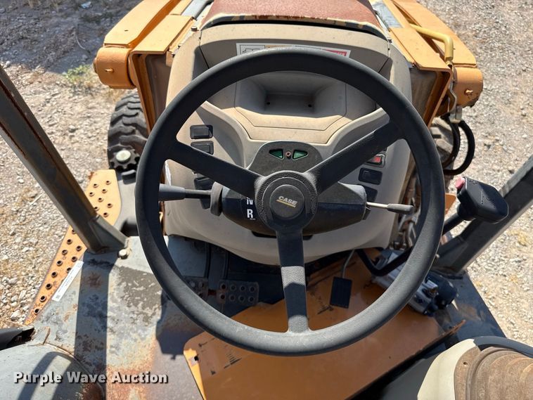 image for item FC4295 2011 Case 580N backhoe