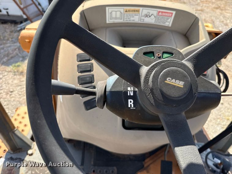 image for item FC4295 2011 Case 580N backhoe
