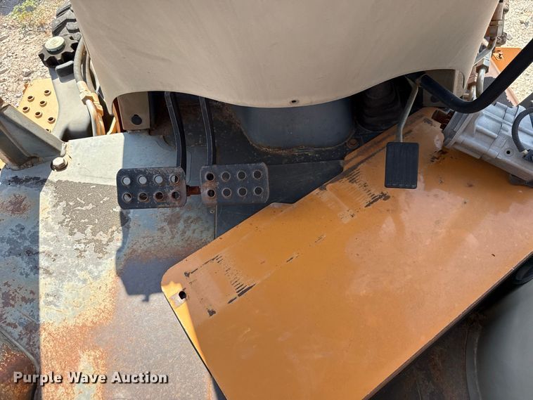 image for item FC4295 2011 Case 580N backhoe