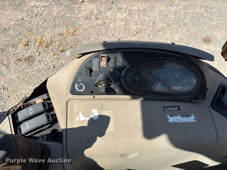 image for item FC4295 2011 Case 580N backhoe