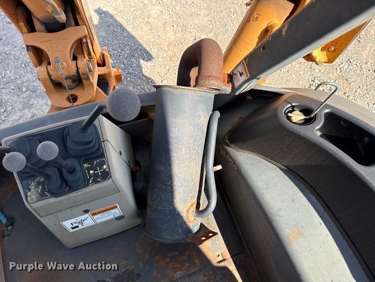 image for item FC4295 2011 Case 580N backhoe