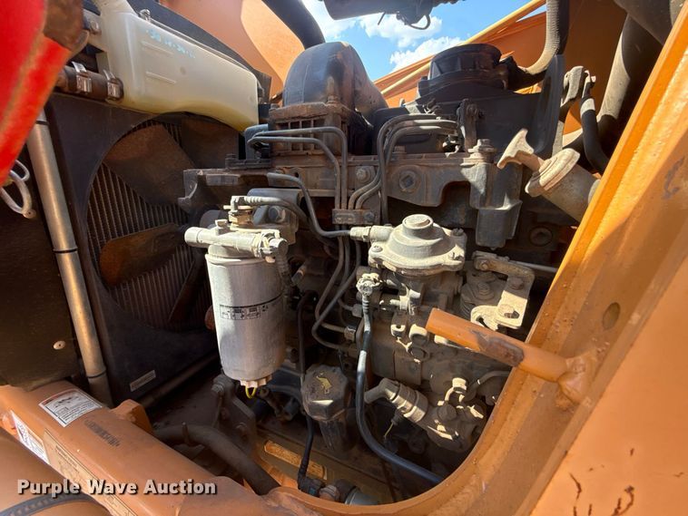 image for item FC4295 2011 Case 580N backhoe