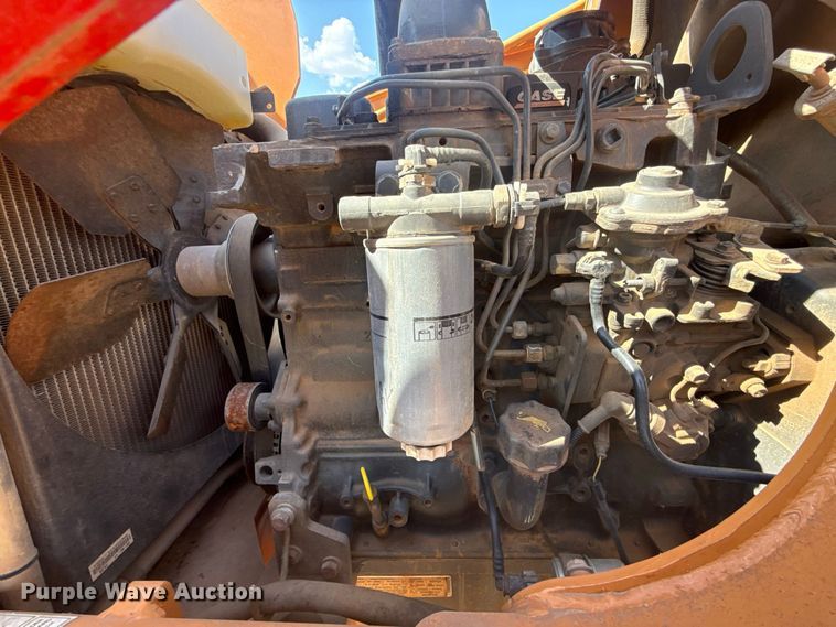image for item FC4295 2011 Case 580N backhoe