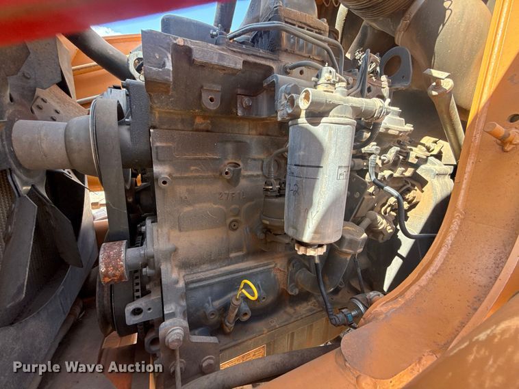 image for item FC4295 2011 Case 580N backhoe
