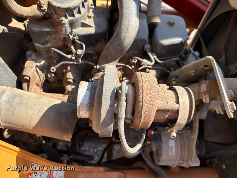 image for item FC4295 2011 Case 580N backhoe