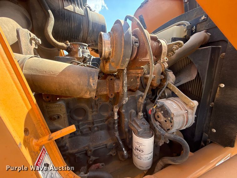 image for item FC4295 2011 Case 580N backhoe