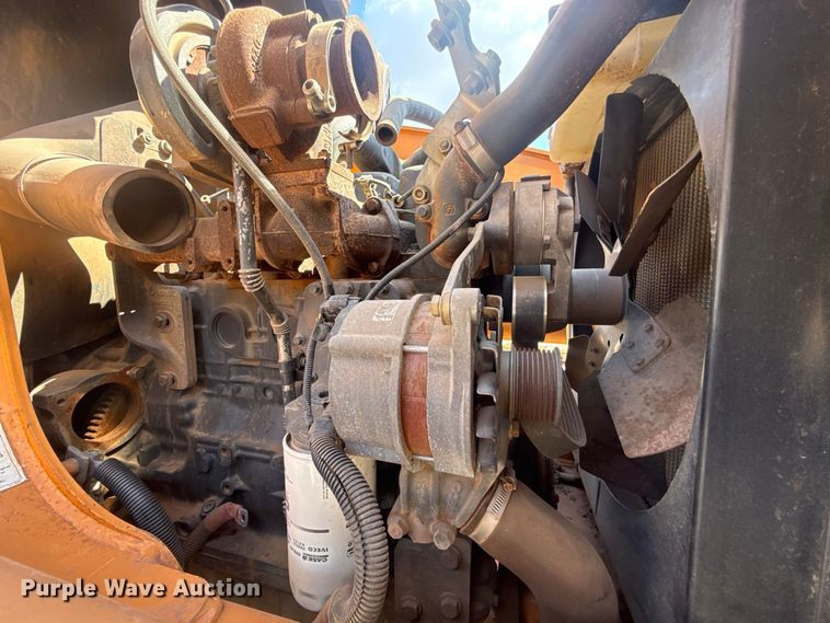 image for item FC4295 2011 Case 580N backhoe