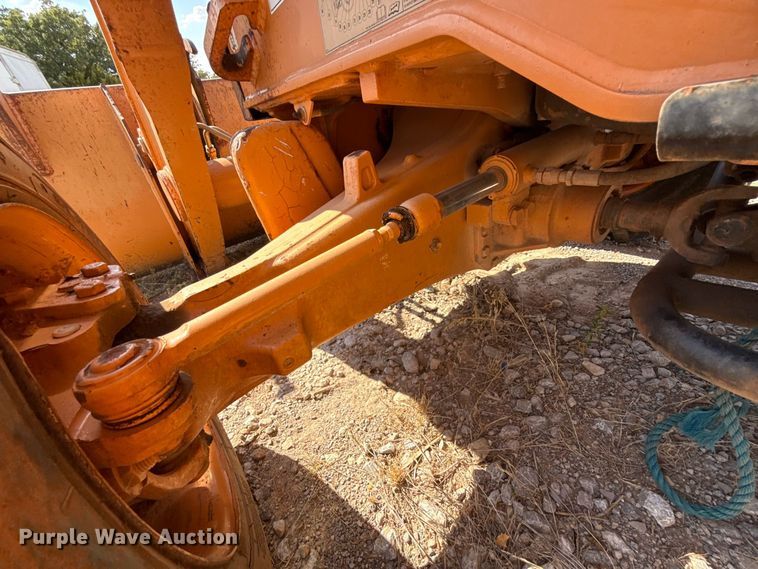 image for item FC4295 2011 Case 580N backhoe