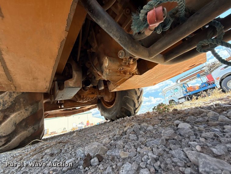 image for item FC4295 2011 Case 580N backhoe