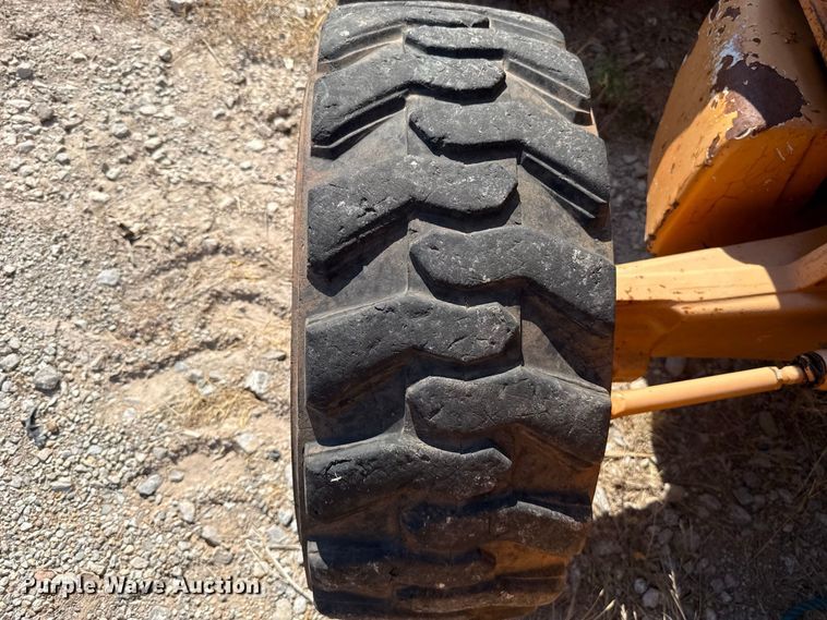 image for item FC4295 2011 Case 580N backhoe